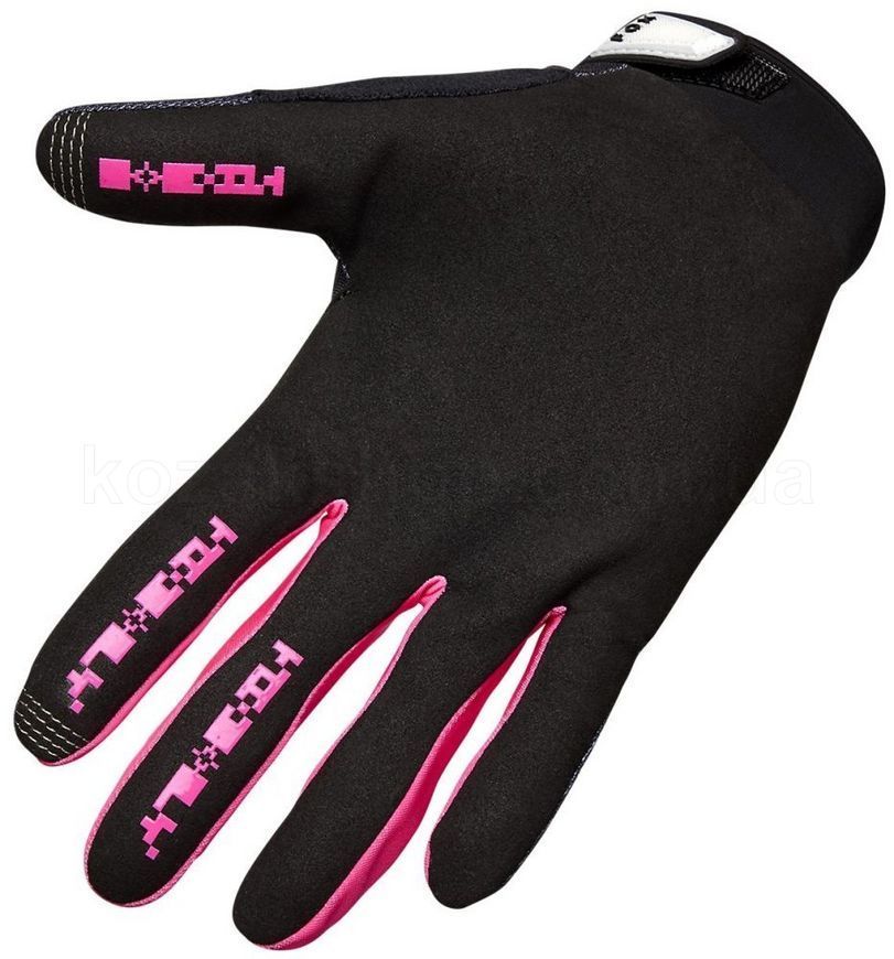 Вело рукавички FOX RANGER Glove - DIGI IMAGE [Black], XL