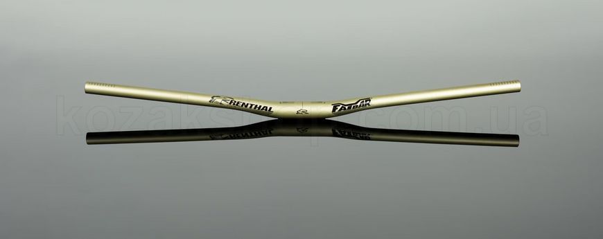 Кермо Renthal Fatbar Lite V3 31.8, 760, 10, [AluGold]