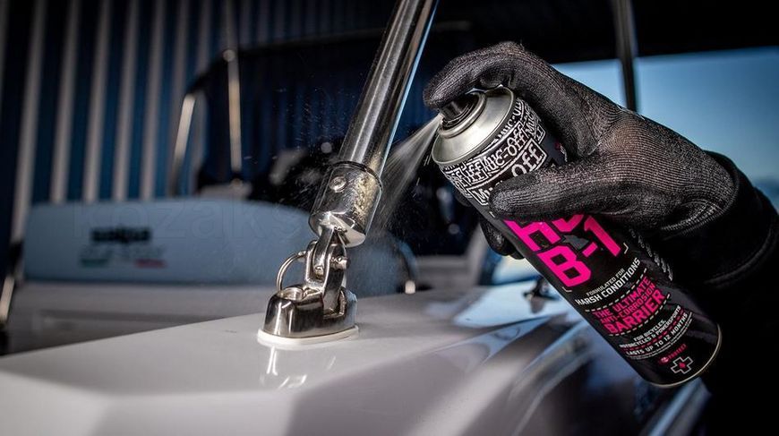 Захисний спрей Muc-Off HCB-1 - 400ml