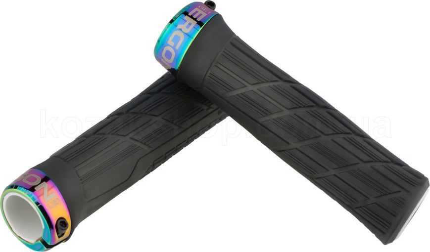 Гріпси Ergon GE1 Evo [Factory Frozen Stealth / Oil Slick] - Standart