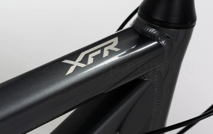 Міський велосипед NORCO XFR 3 700C [Grey/Silver] - XL