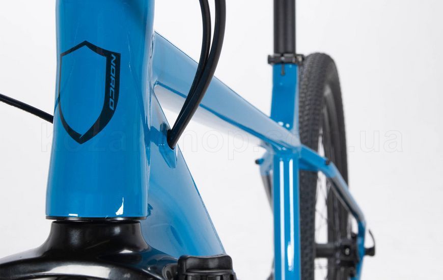 Велосипед NORCO Storm 4 29 [Blue/Blue Black] - M