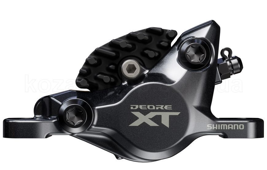Тормоз Shimano Deore XT M8200 2-поршневой задний/правый 1700 мм