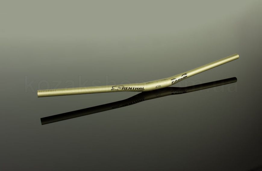 Кермо Renthal Fatbar Lite V3 31.8, 760, 10, [AluGold]