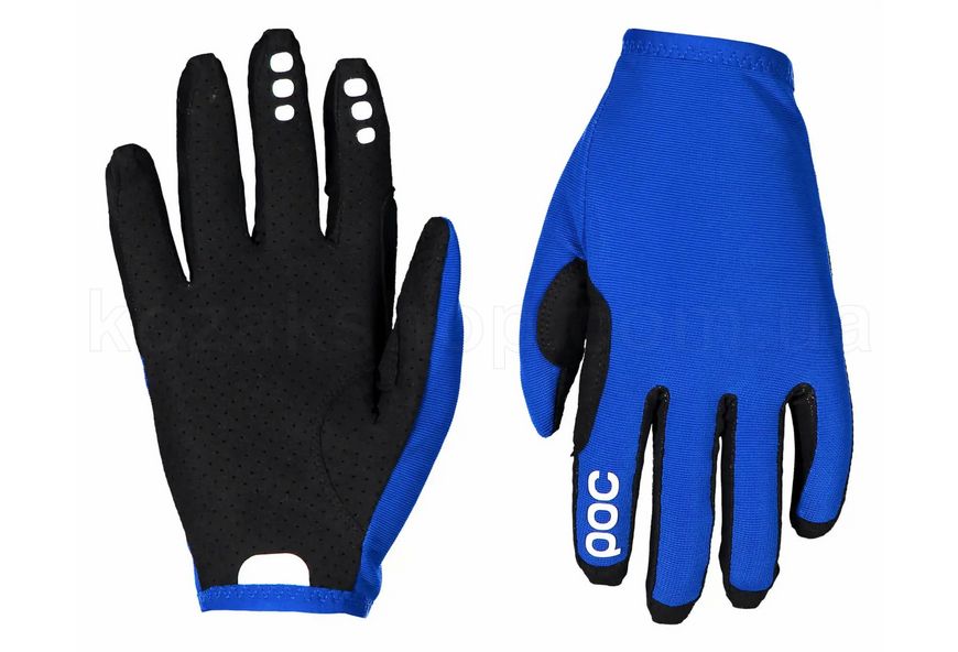 Вело перчатки POC Resistance Enduro Glove (Light Azurite Blue, M)