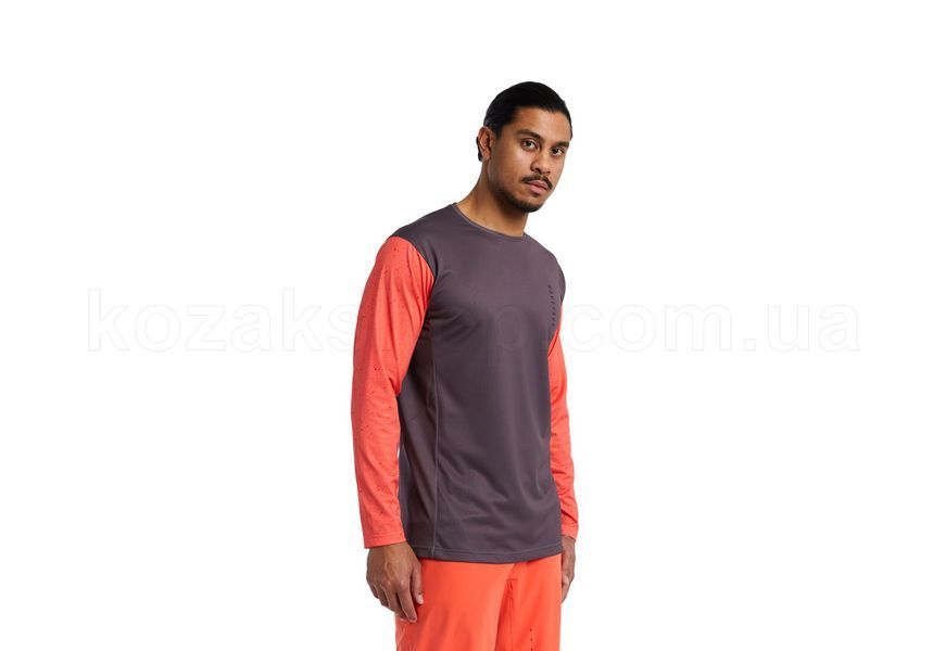 Джерси Race Face Indy LS Jersey [Coral] - L