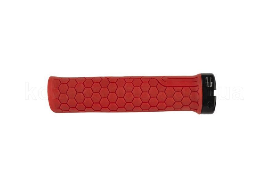Грипсы RaceFace GETTA Grip, RED / BLACK, 30 mm