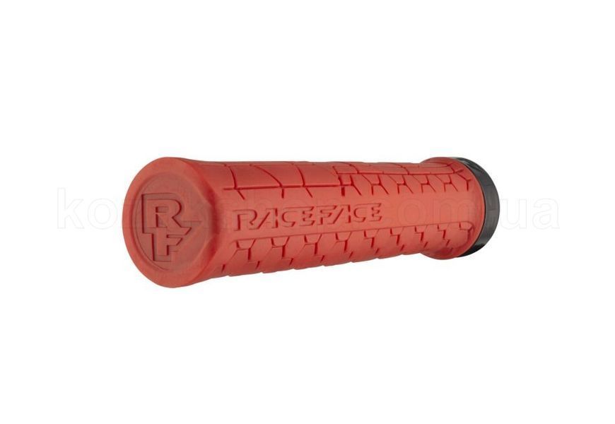 Грипсы RaceFace GETTA Grip, RED / BLACK, 30 mm