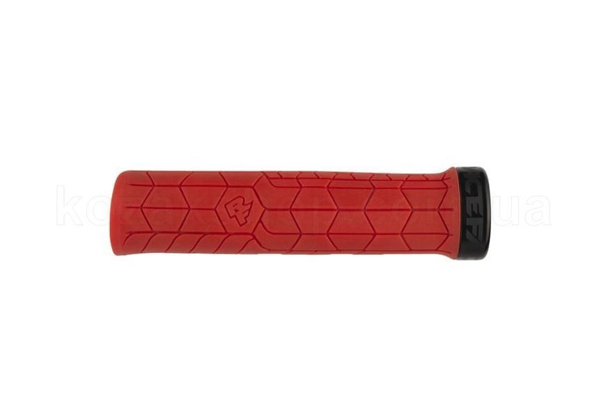 Грипсы RaceFace GETTA Grip, RED / BLACK, 30 mm