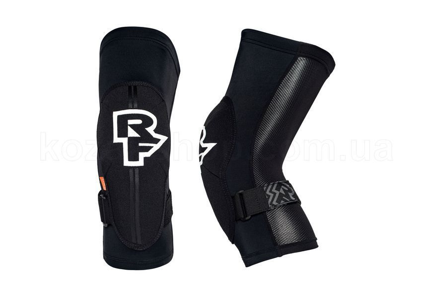 Защита колена Race Face Indy Knee [Stealth], XS