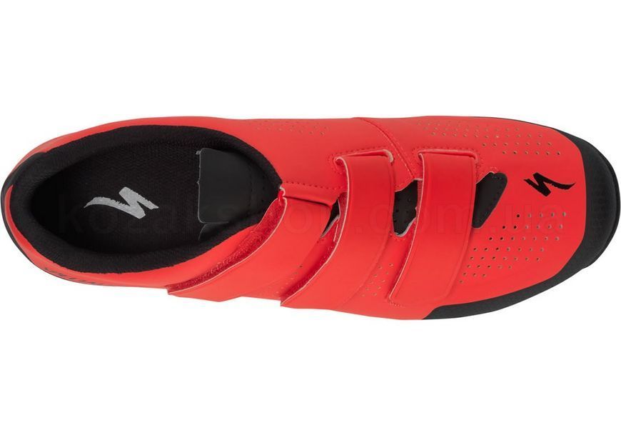 Контактне вело взуття Specialized SPORT MTB SHOE RKTRED 47 (61119-5147)
