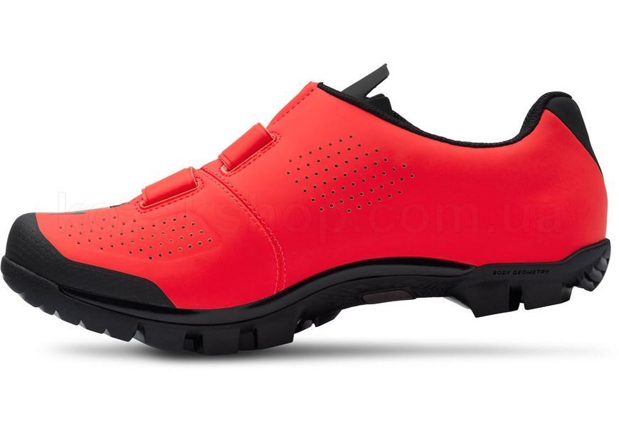 Контактне вело взуття Specialized SPORT MTB SHOE RKTRED 47 (61119-5147)