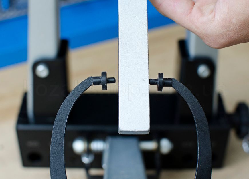 Інструмент для калібрування верстата для коліс Unior Tools Pro truing stand calibration tool