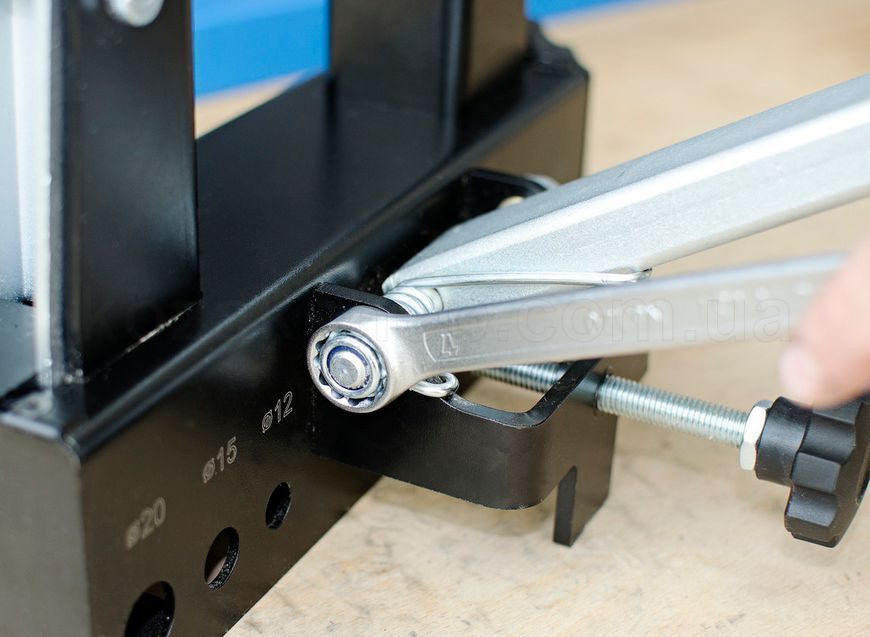 Інструмент для калібрування верстата для коліс Unior Tools Pro truing stand calibration tool
