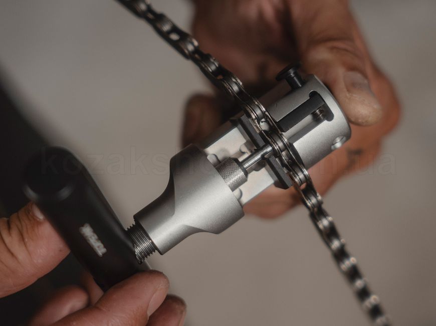 Выжимка цепи Topeak Chain Master Team Issue