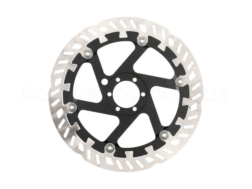 Гальмівний ротор Magura MDR-P 203mm, 6-Bolt Disc Rotor