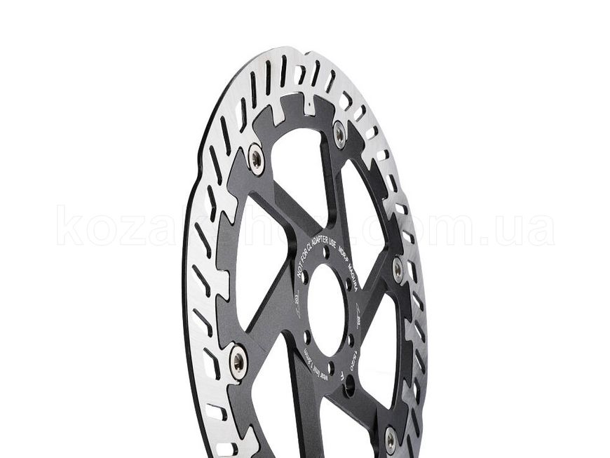 Тормозной ротор Magura MDR-P 203mm, 6-Bolt Disc Rotor