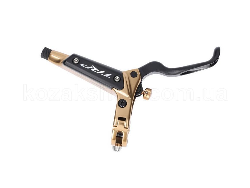 Ручка тормозов TRP DHR EVO - GS1.7 правая [Gold]