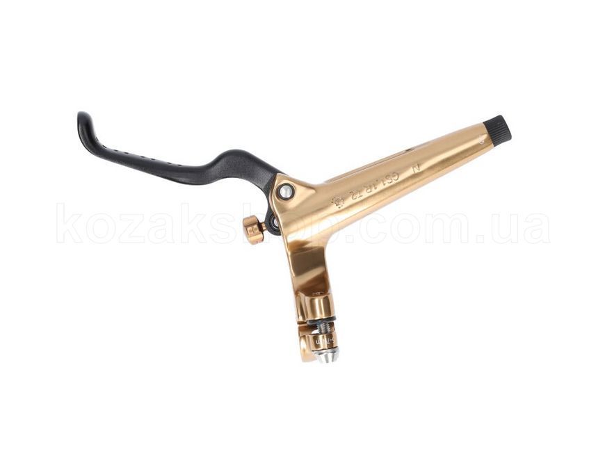 Ручка тормозов TRP DHR EVO - GS1.7 правая [Gold]