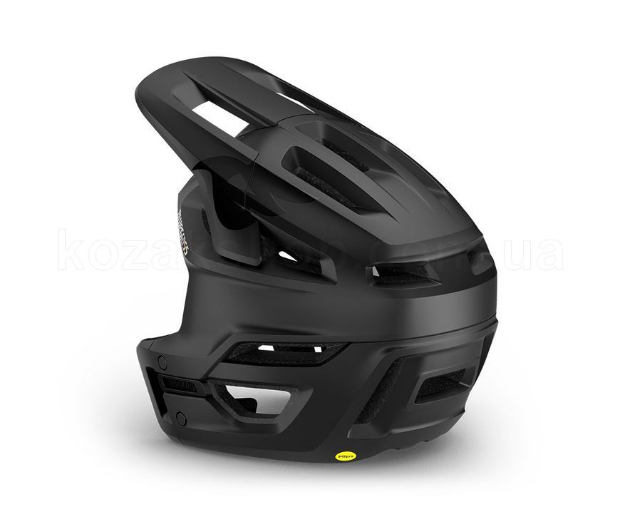 Шлем Bluegrass JETRO MIPS BLACK | MATT - S (52-56)