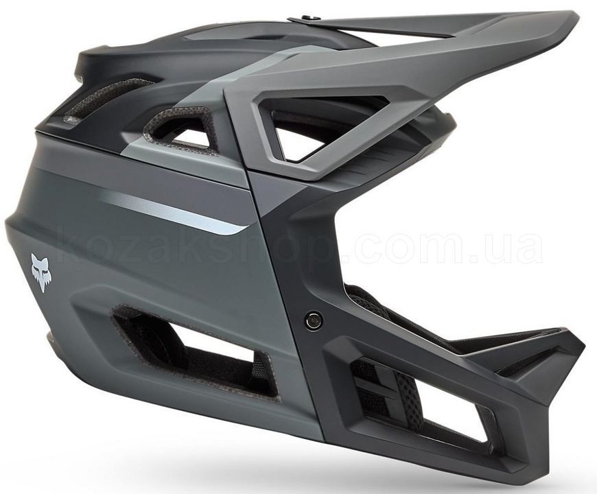 Шлем FOX PROFRAME Helmet - RIZER [Dark Shadow], S