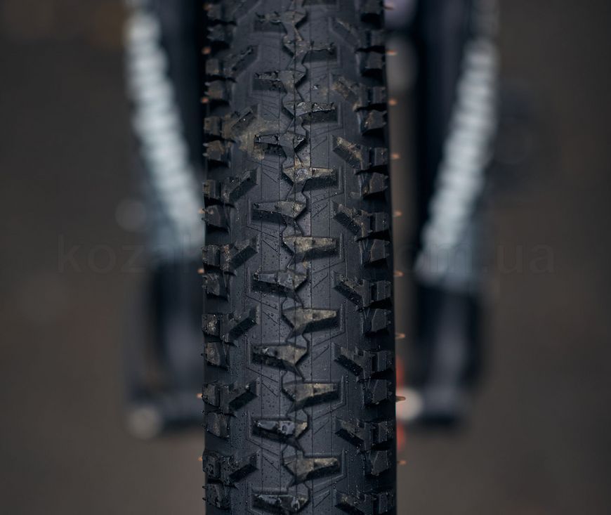 Покришка Hutchinson PYTHON 2 29х2,3 Sideskin Mono-compound 60tpi Камерна Складна Black