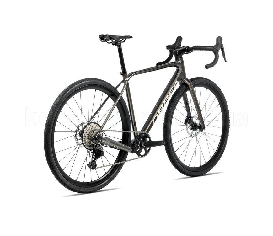 Велосипед ORBEA TERRA H30 1X [Infinity Green-Ivory White (Gloss)] - S