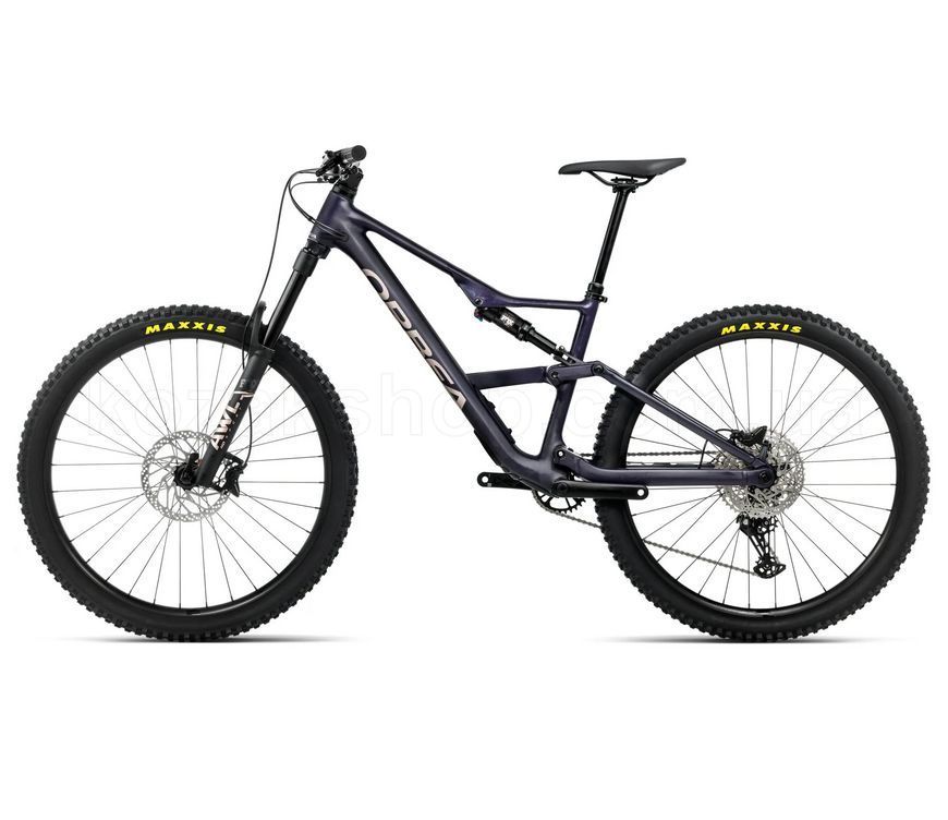 Велосипед ORBEA OCCAM LT H30 [Tanzanite (Matt-Gloss)] - M