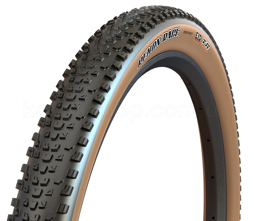 Покрышка Maxxis REKON RACE 29X2.25 TPI-60 Wire EXO/Tanwall