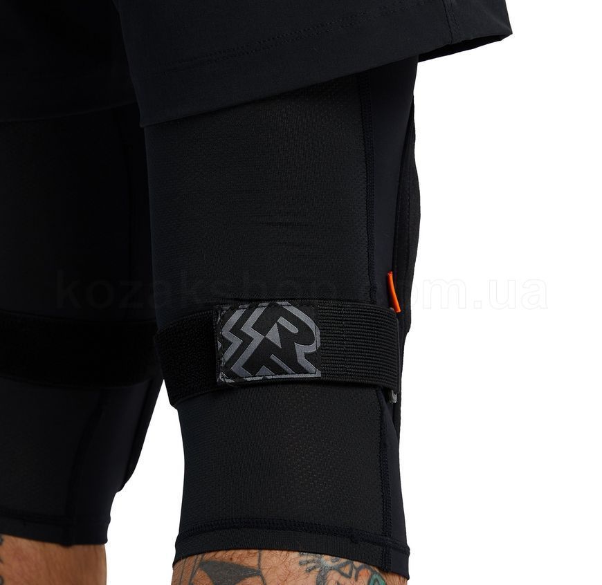 Защита колена Race Face Indy Knee [Stealth], XS