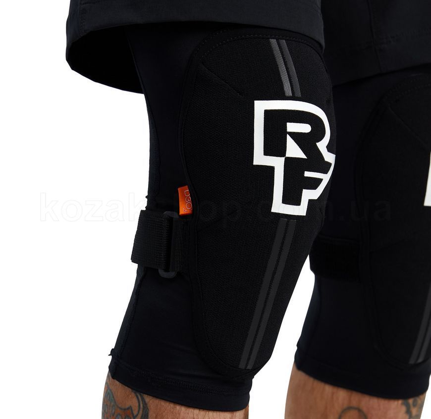 Защита колена Race Face Indy Knee [Stealth], XS
