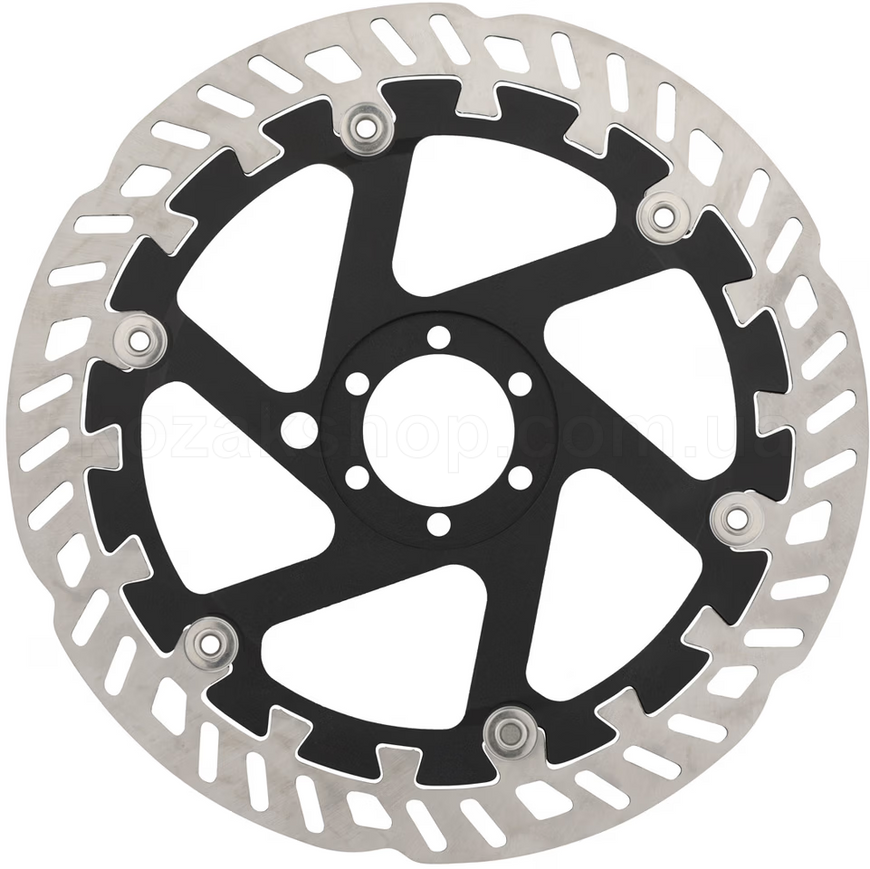 Тормозной ротор Magura MDR-P 203mm, 6-Bolt Disc Rotor