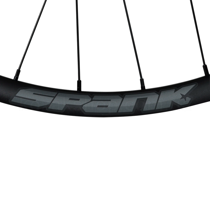 Набор наклеек на обода SPANK Decal kit, Silver