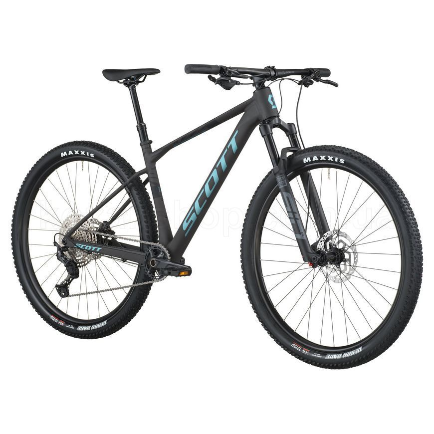 Велосипед SCOTT Scale 925 [black] - L