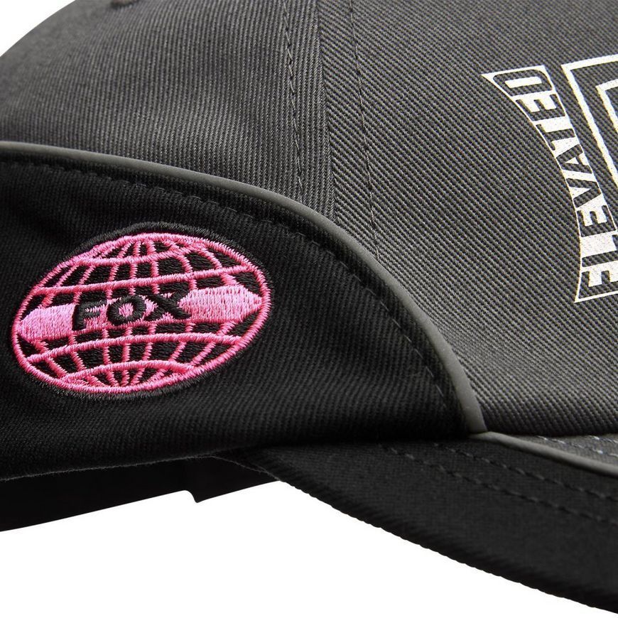 Кепка FOX Adjustable Hat - IMAGE COSMO [Black], One Size