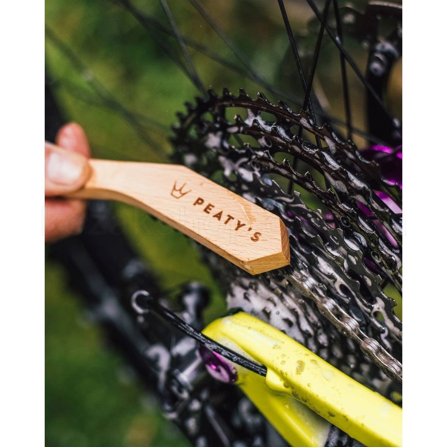 Щітка Peaty's Drivetrain Brush