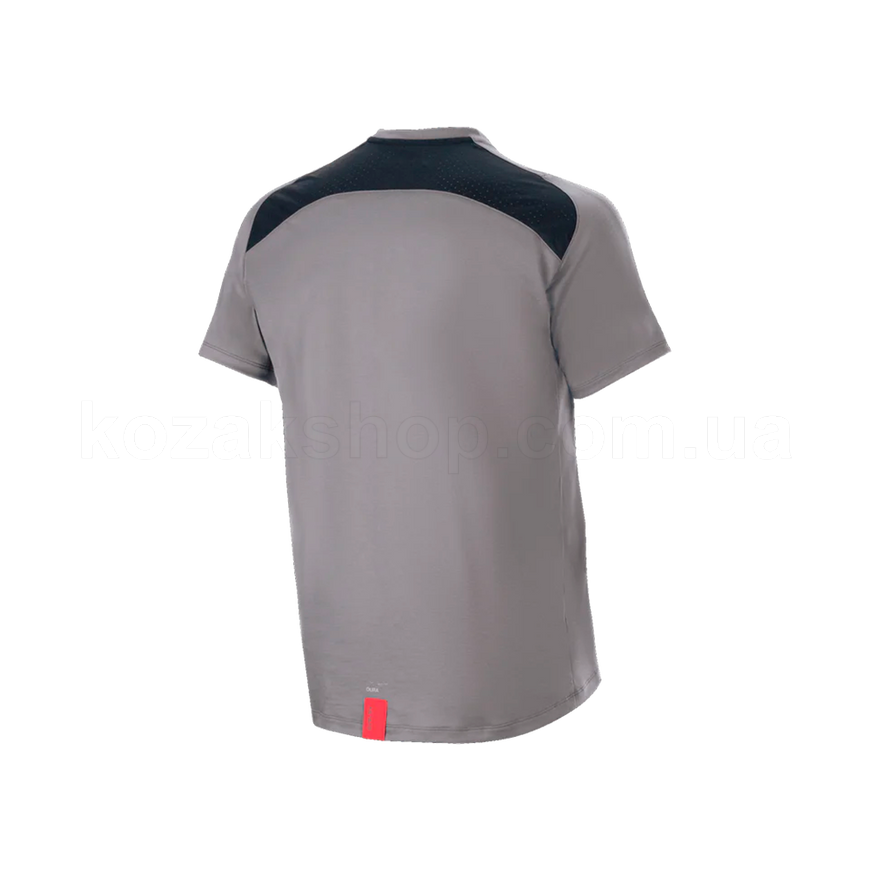 Вело джерси Alpinestars A-DURA DRI ASTAR SS JERSEY DARK GRAY, XXL