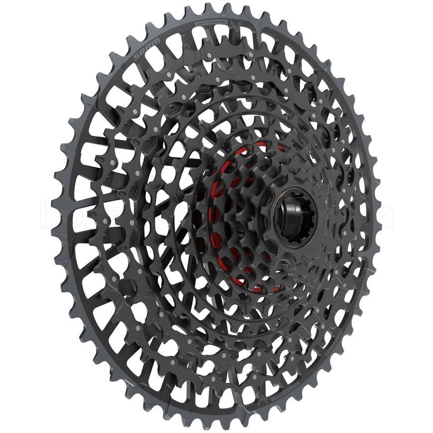 Групсет SRAM X0 Eagle V2 Transmission Groupset - 170 мм AXS T-Type