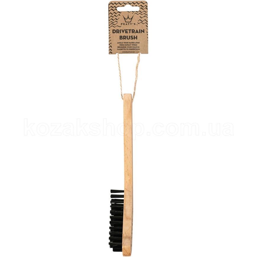 Щітка Peaty's Drivetrain Brush