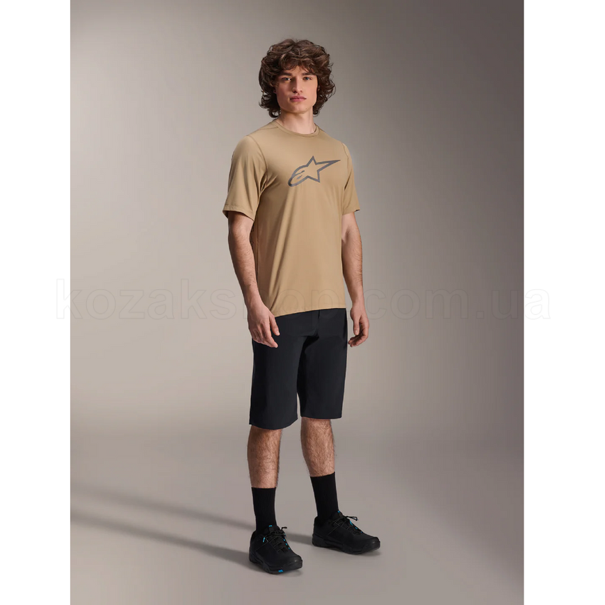 Вело шорты Alpinestars A-DURA LINER SHORTS [BLACK] - 36