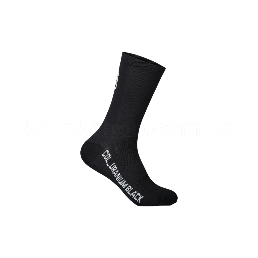 Шкарпетки POC Vivify Sock Long (Uranium Black) - M