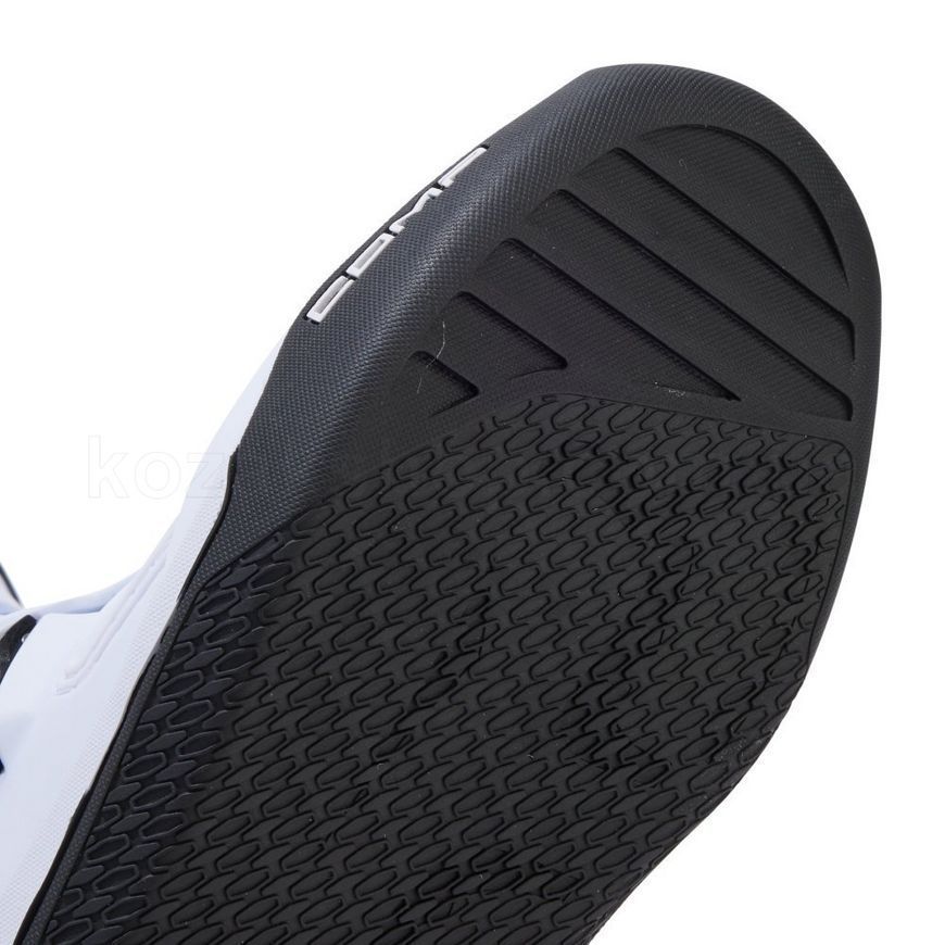 Мотоботи FOX Comp Youth Boot [White], 3