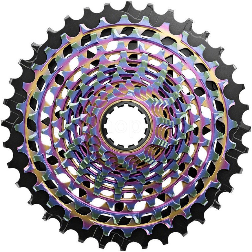 Кассета SRAM RED XG-1290 10-36 12 Speed XDR E1 Rainbow