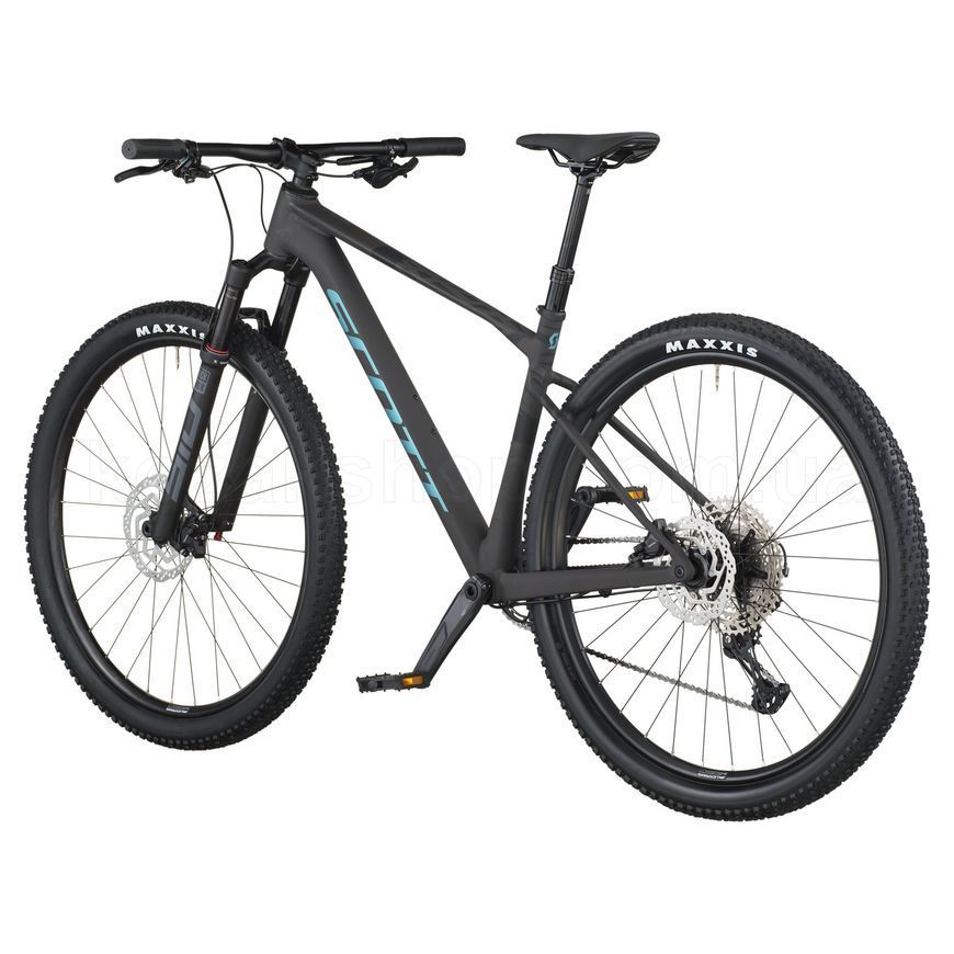 Велосипед SCOTT Scale 925 [black] - L