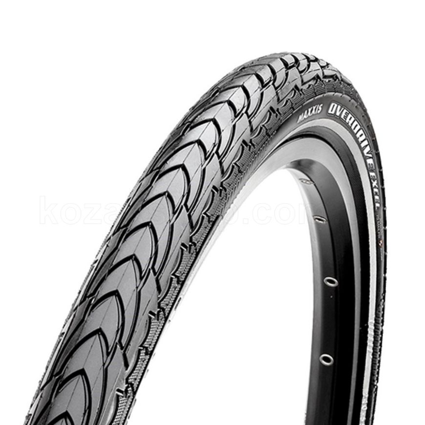 Покришка Maxxis OVERDRIVE EXCEL 700X47C TPI-60 Wire SILKSHIELD/DUAL