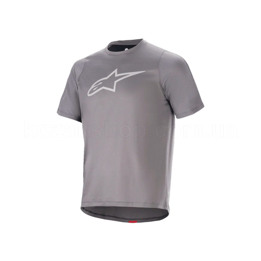 Вело джерси Alpinestars A-DURA DRI ASTAR SS JERSEY DARK GRAY, XXL