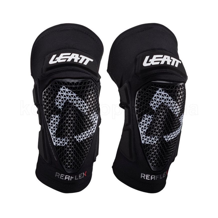 Наколінники LEATT Knee Guard ReaFlex Pro [Black], S