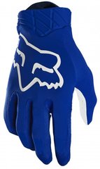Мото рукавички FOX AIRLINE GLOVE [BLUE], M