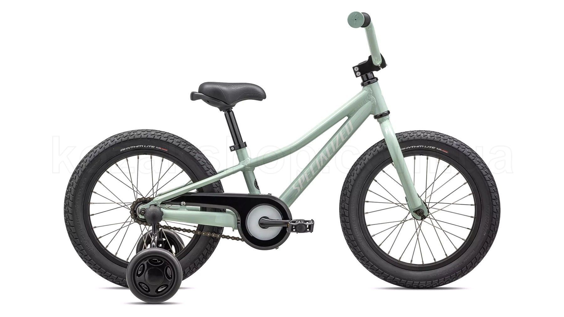 Дитячий велосипед Specialized Riprock Coaster 16 [GLOSS WHITE SAGE