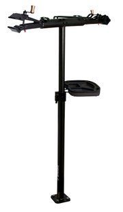 Стійка на 2 лапи з швидкороз'ємним кріпленням без опороной плити Unior Tools Pro repair stand